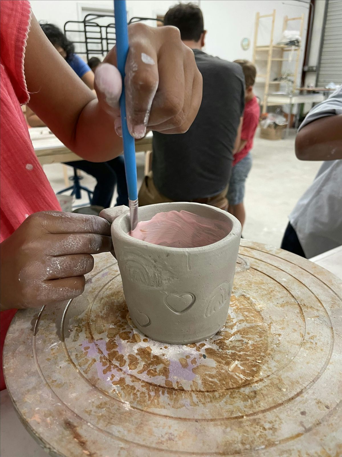 Parent & Child Father's Day Workshop: Make Your Own Mugs