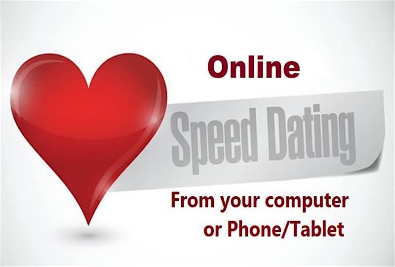 Online Tristate & NYC Speed Dating- Men ages 42-57, Women 38-54