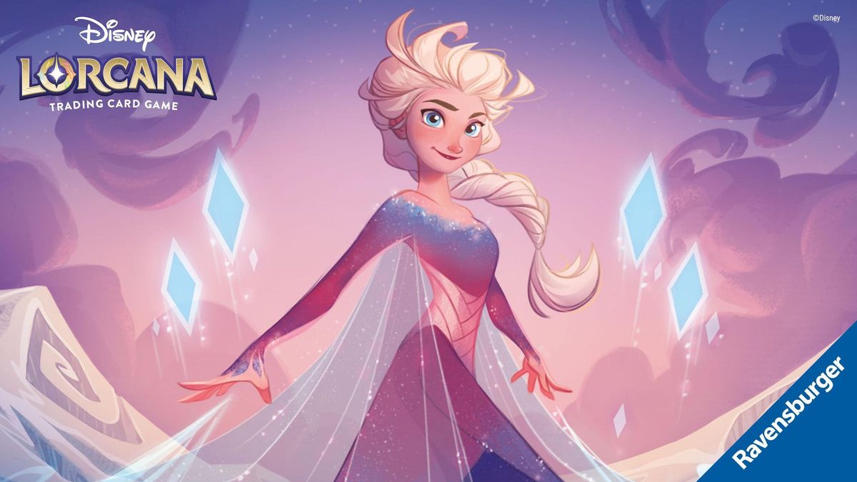 Disney Lorcana; League Open Play