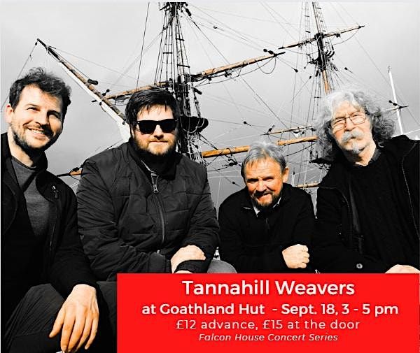 Tannahill Weavers live at the Whitby Rifle Club