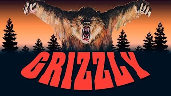 When Animals Attack: GRIZZLY (1976), The Revue Cinema, Toronto, 1 April ...