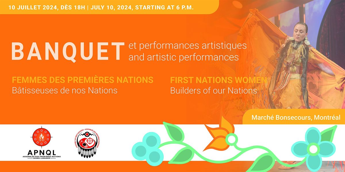 Banquet annuel APN  2024  | Annual Banquet AFN 2024