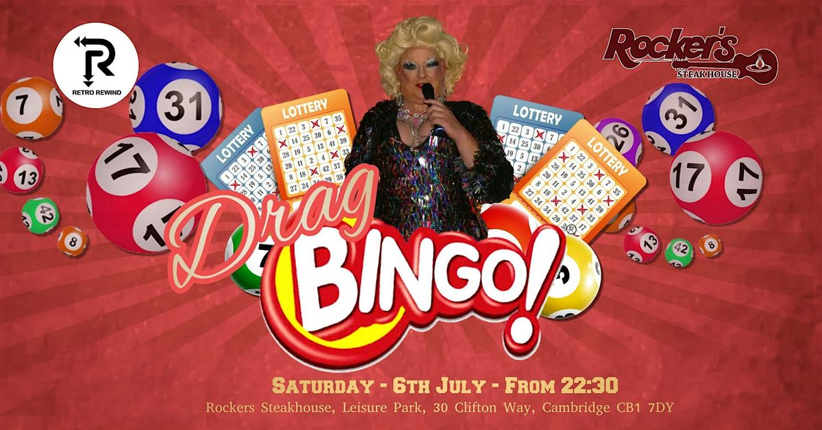 Drag Bingo Show