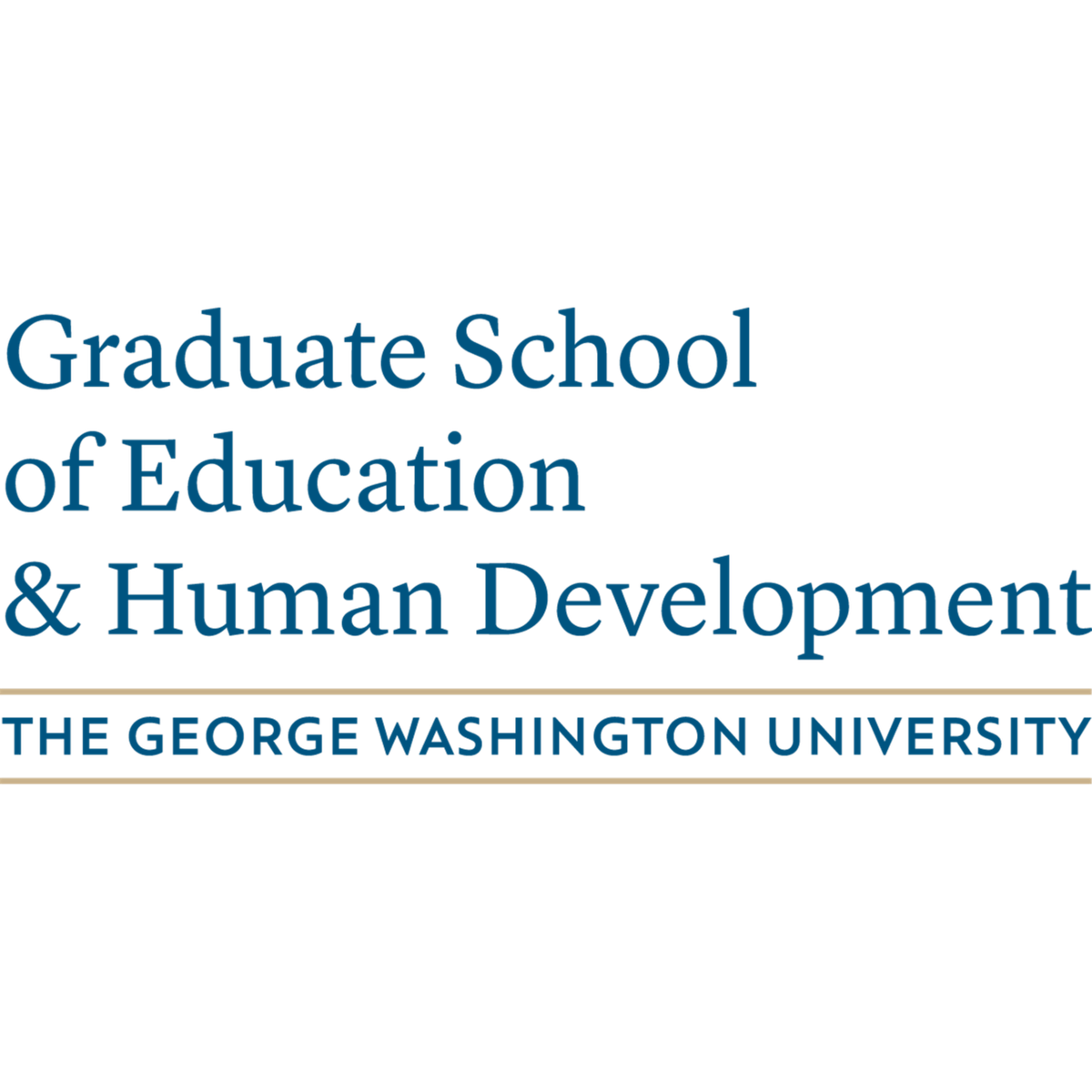 GSEHD New Student Orientation: Foggy Bottom Campus
