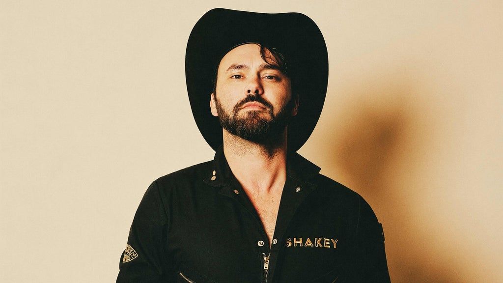 Shakey Graves:  And The War Came - 10th Anniversary Tour 