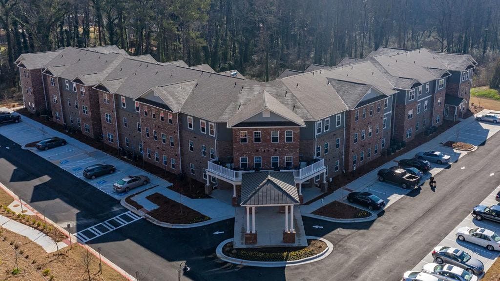 Grove Gardens at East Lake Grand Opening Celebration, Grove Gardens at