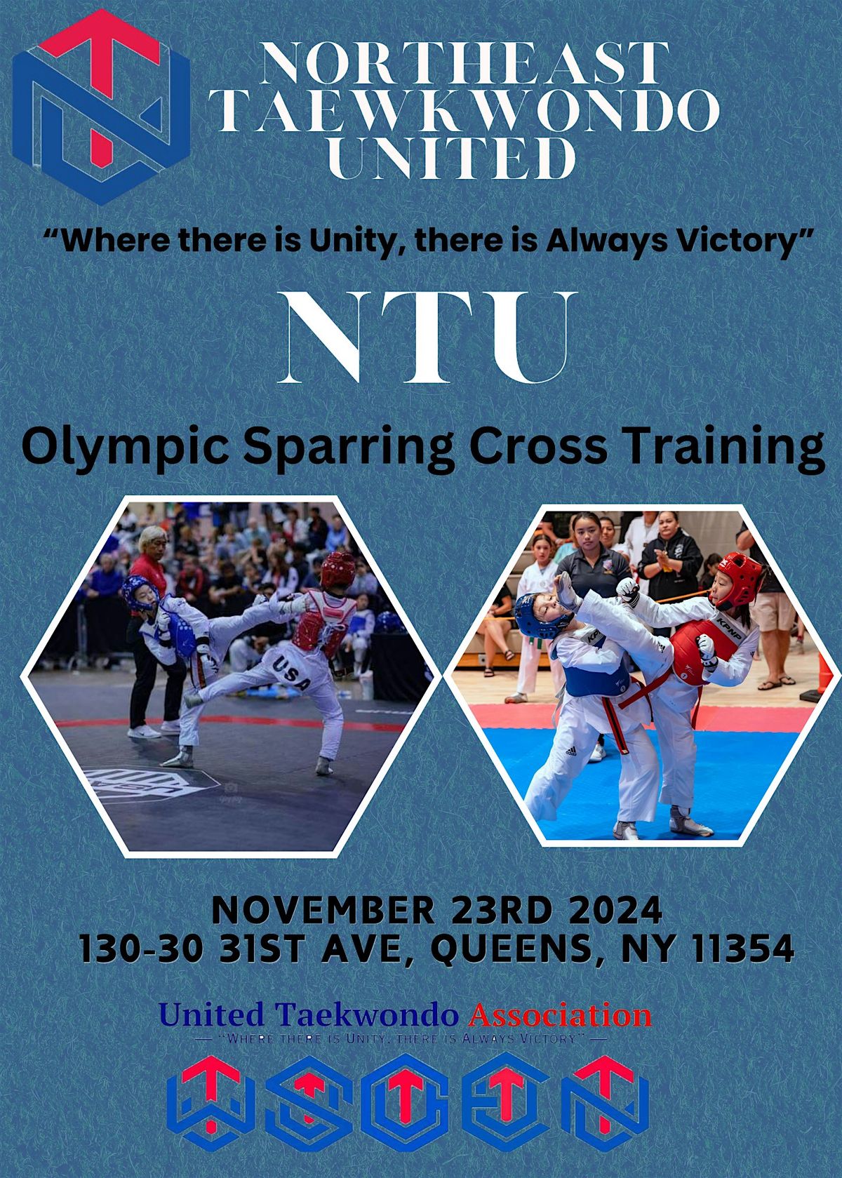 NTU Cross Training