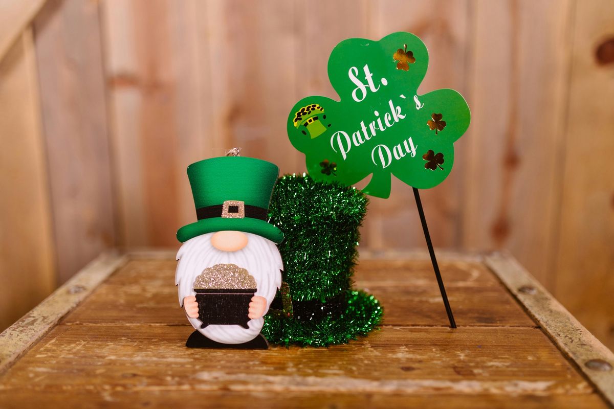 \ud83c\udf40 St. Patrick\u2019s Day Party at HC-One Murrayfield House! \ud83c\udf40