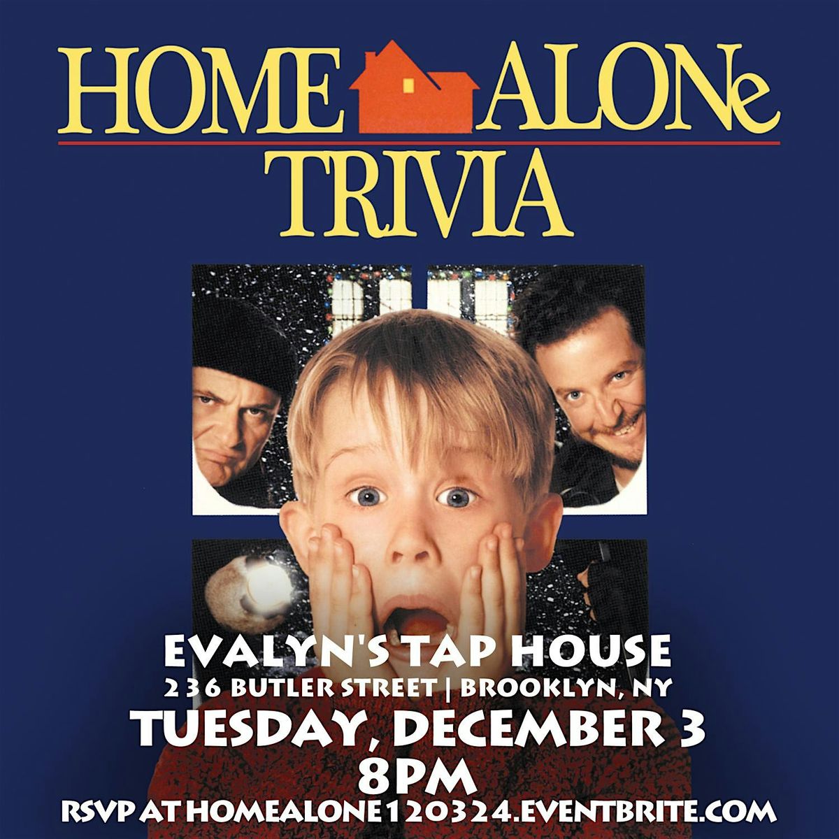 Home Alone Trivia