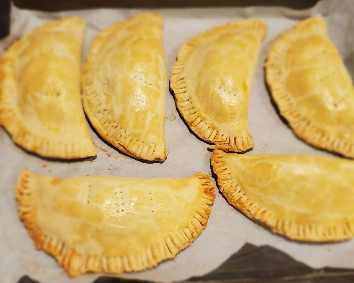 HOW TO MAKE NIGERIAN MEATPIE(WITH TURKEY) THANKSGIVING