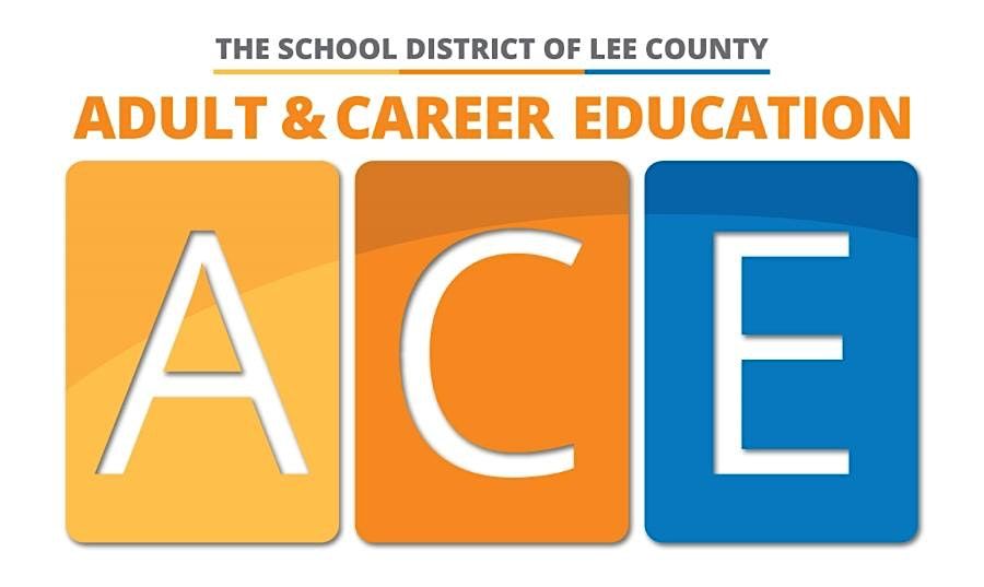 GED  and ESOL Classes at Cape Coral High School  - Night - Spring 2023