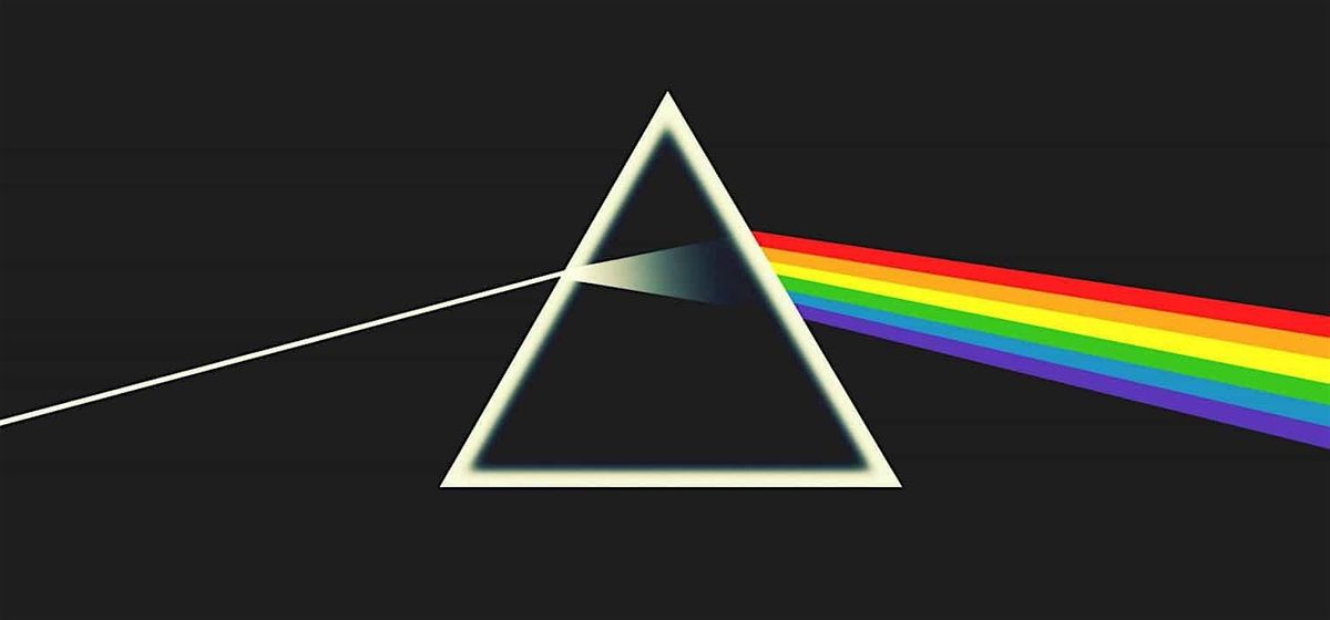 Pink Floyd Dark Side of the Moon Visualization and Laser Show