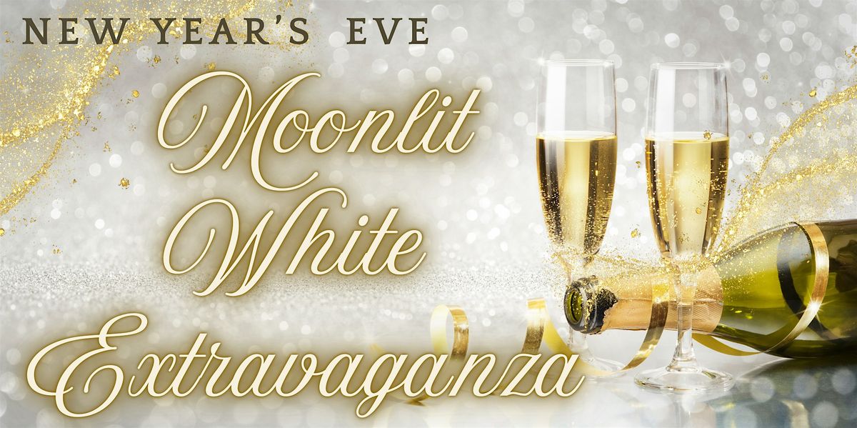 Moonlit White Extravaganza