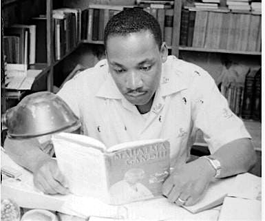 Martin Luther King Jr. Story Time and Craft