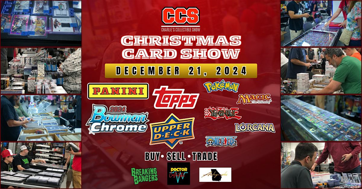 CCS Christmas Card Show