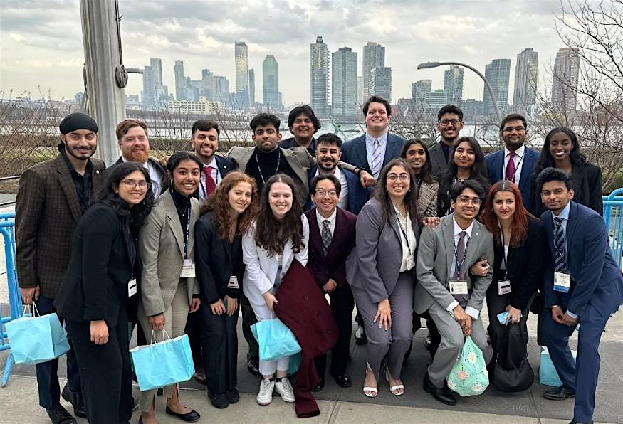 Youth Impacts Model United Nations Conference 2025