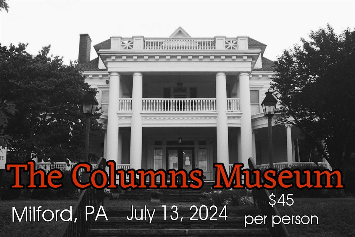 The Columns Museum Investigation