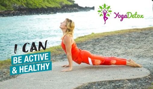 Active & Healthy Yoga - Burleigh Waters