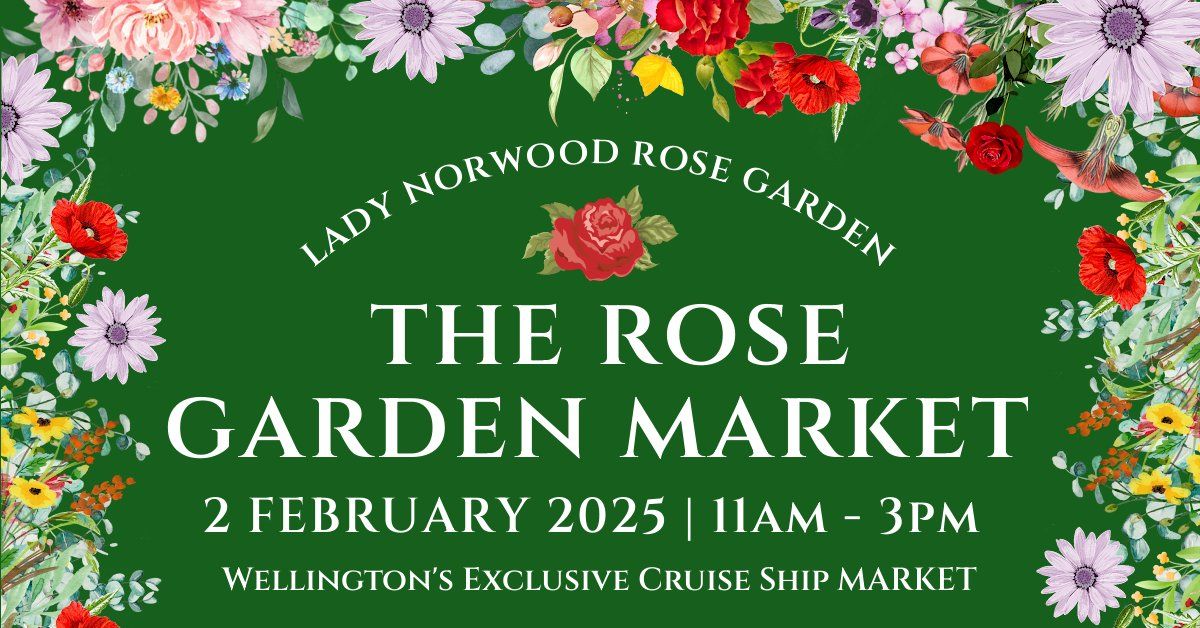 The Rose Garden Market