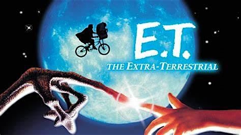 E.T The Extra-Terrestrial at the Misquamicut Drive-In