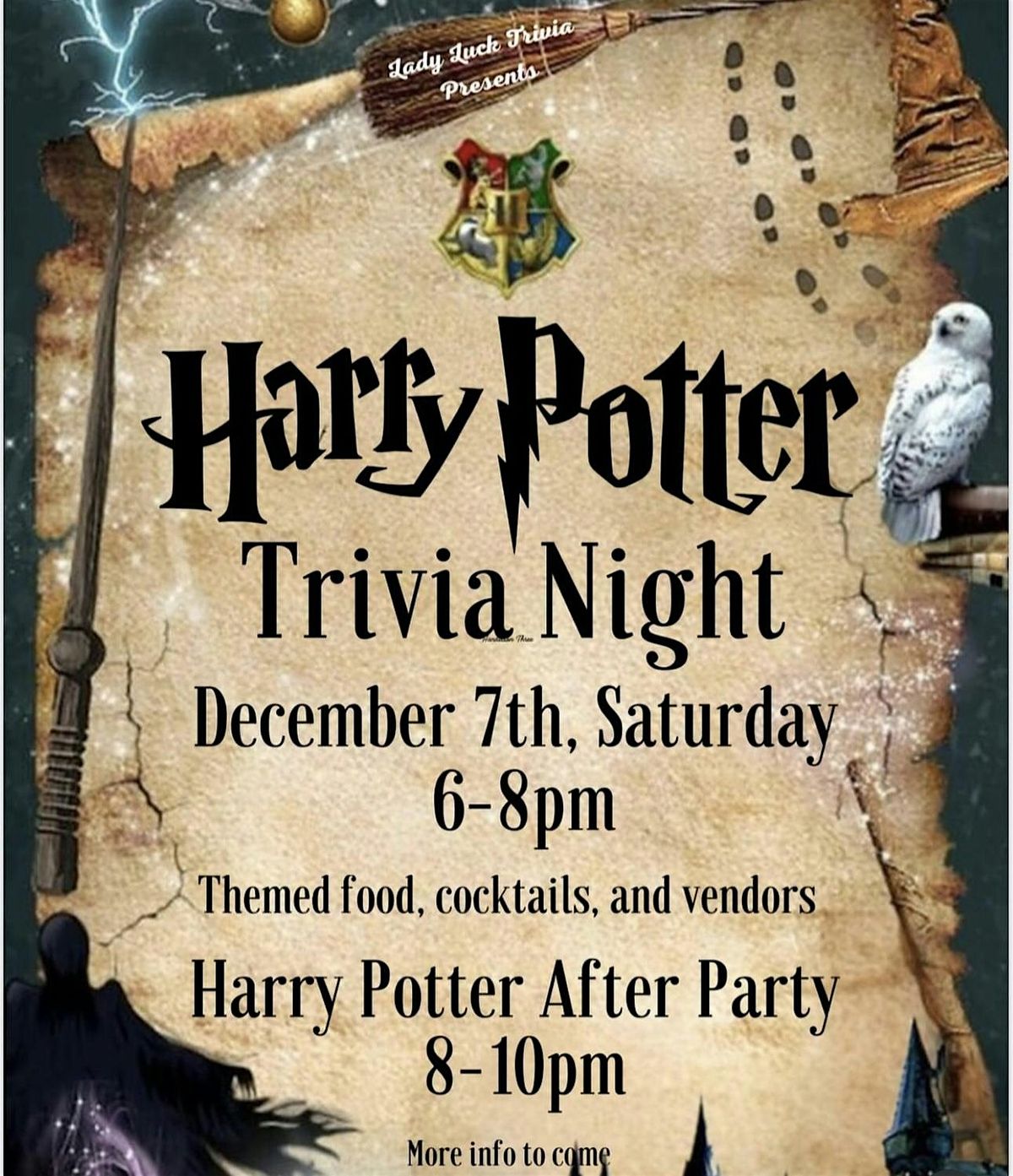 Harry Potter Trivia