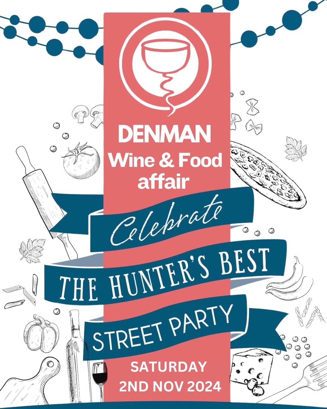 Denman Wine & Food Affair 