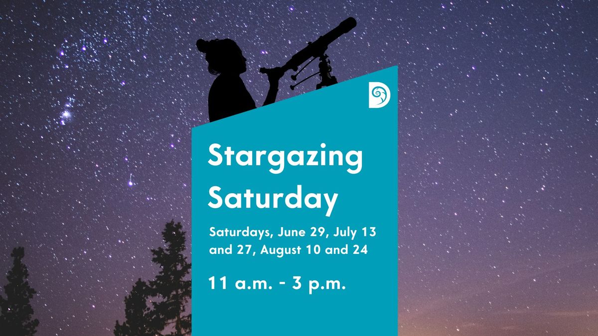 Stargazing Saturday