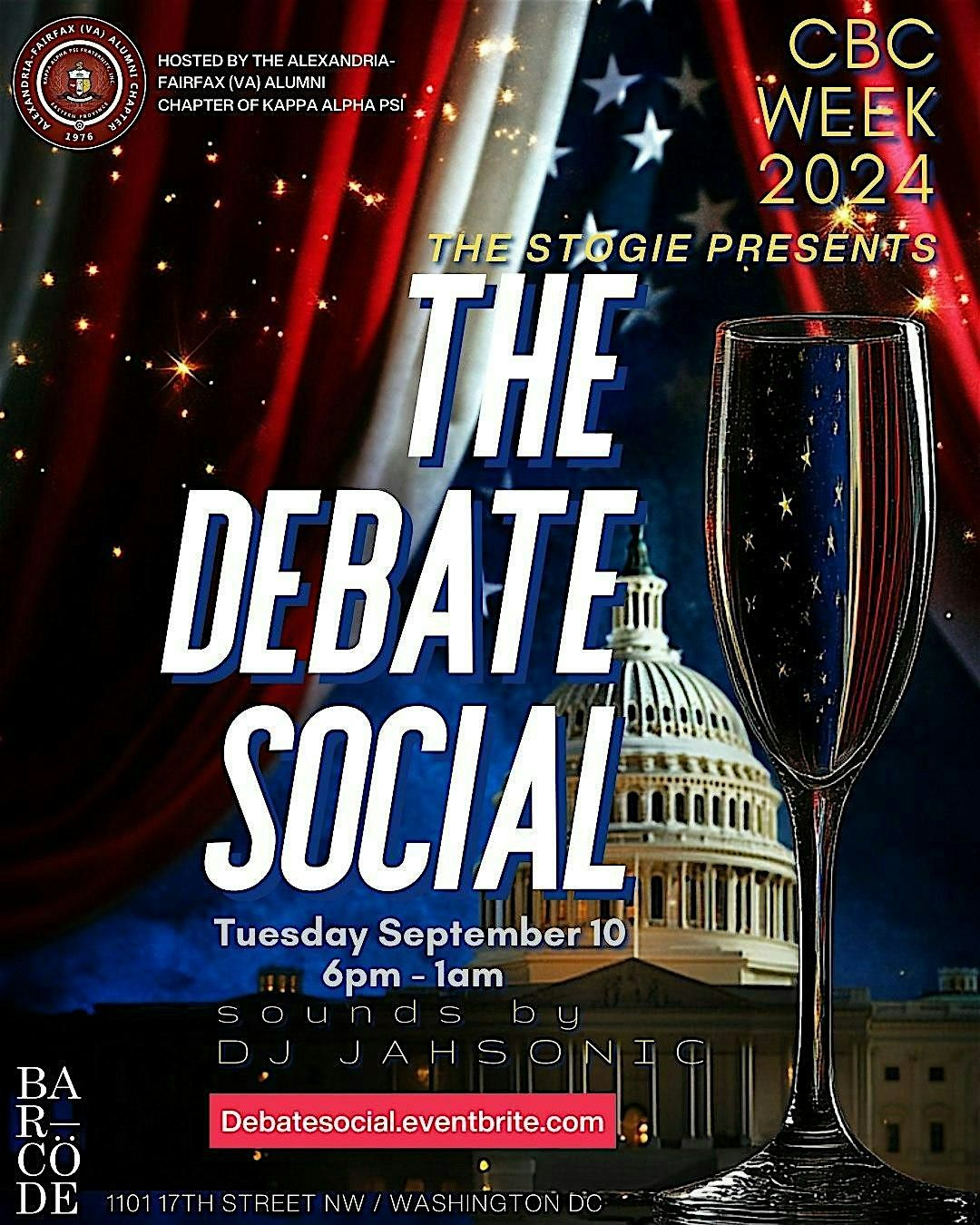 DEBATE SOCIAL: A CBC Kick-Off Experience