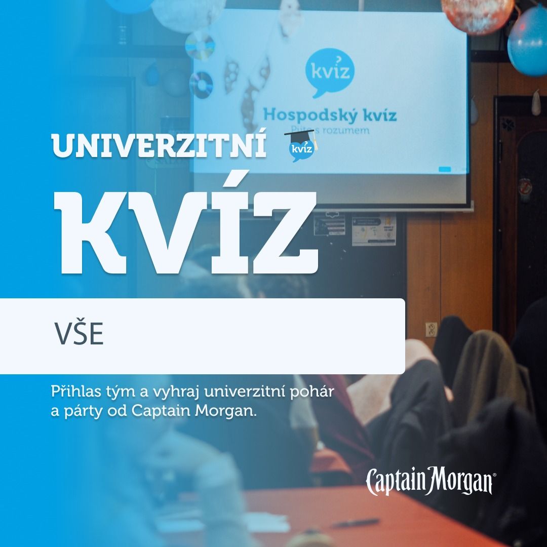 Univerzitn\u00ed kv\u00edz V\u0160E