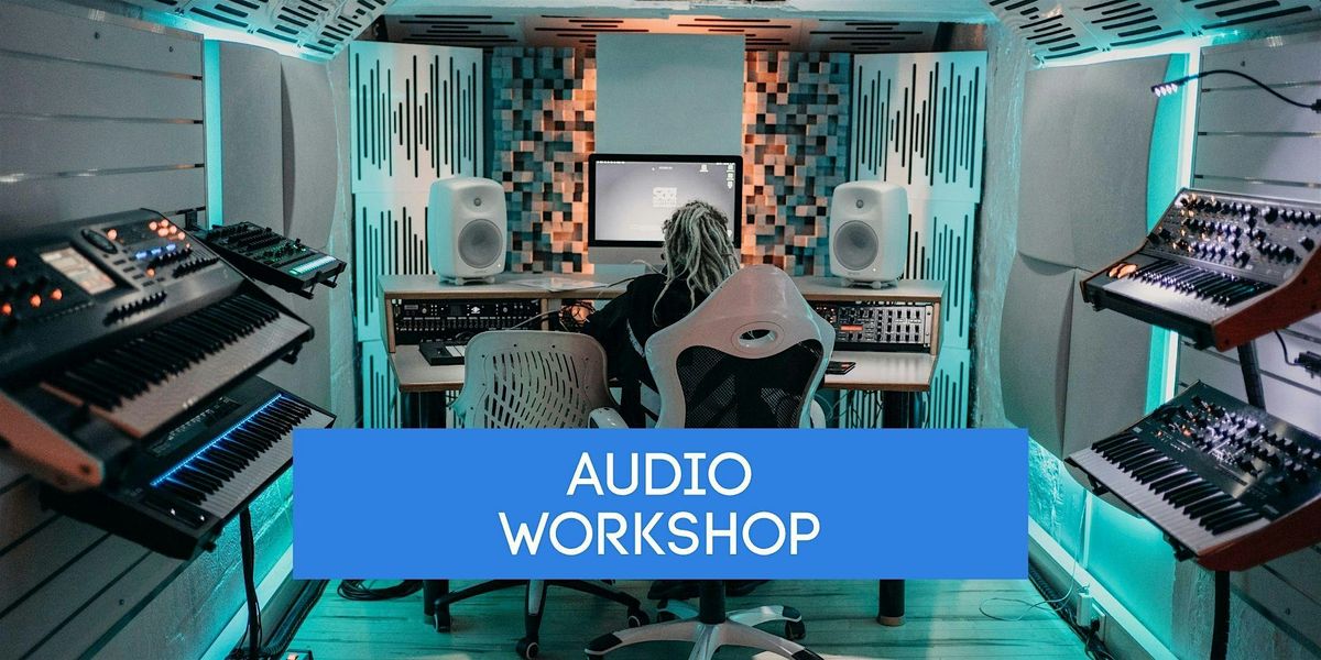 Audio Workshop: EDM - Electronic Dance Music | Campus Hamburg