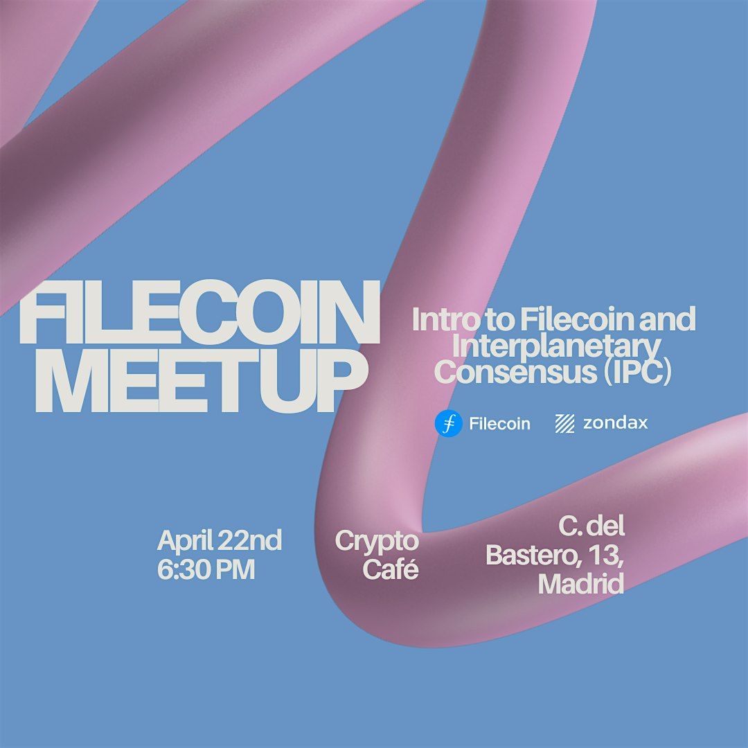 Filecoin Orbit Meetup - Intro to Filecoin and Interplanetary Consensus