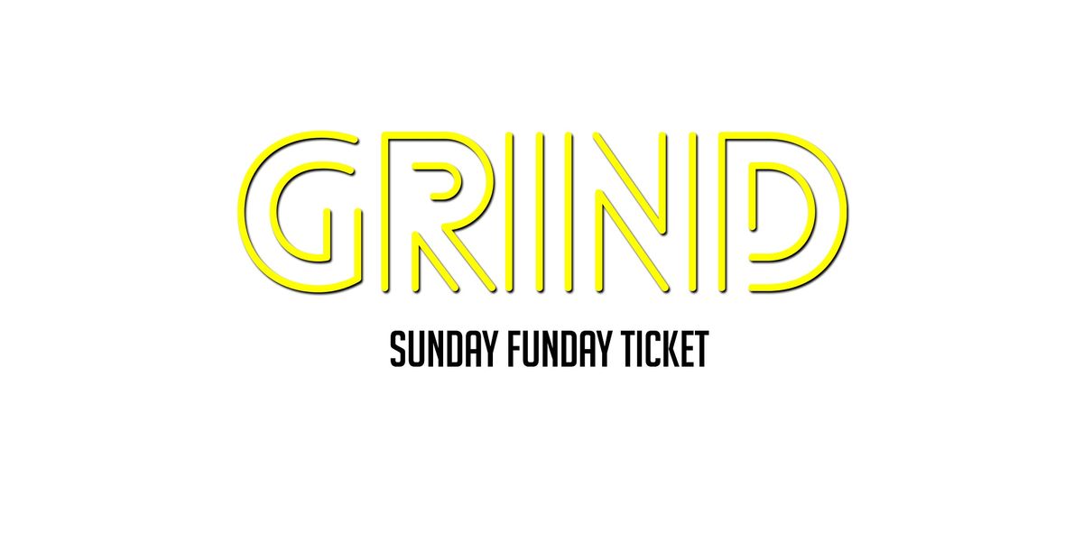 Grind Sunday Funday August Adlib Club Frankfurt Am Main 1 August 2021