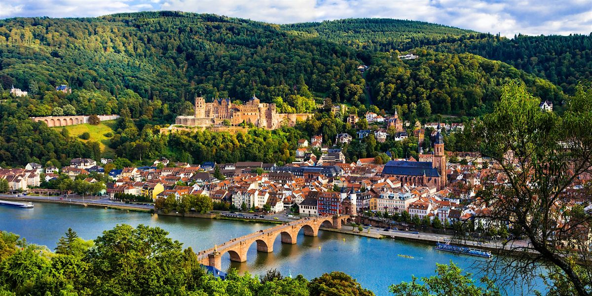 Heidelberg adventure awaits! Uncover the city's charm with a scavenger hunt