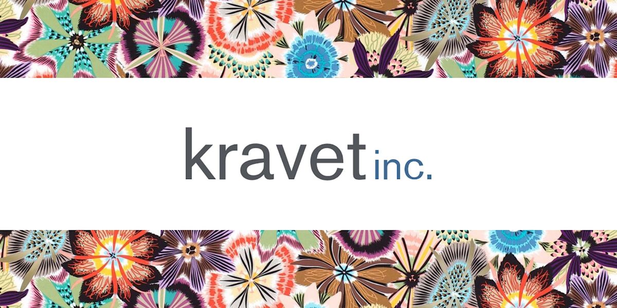 See the evolution of a collection at Kravet