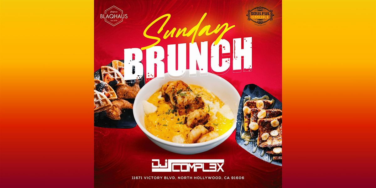 Sunday Bottomless Mimosa Brunch at BlaqhausNoho