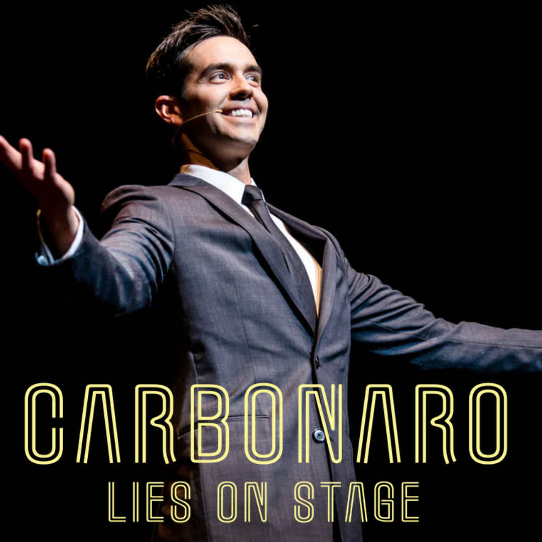 Michael Carbonaro at Peoples Bank Theatre