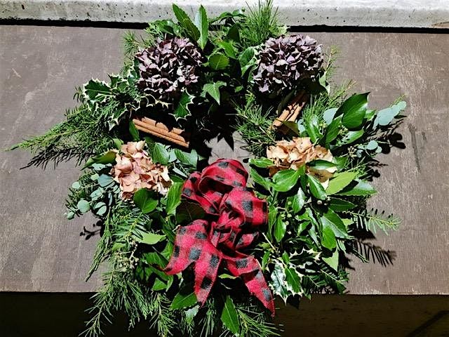 Wreath Making Workshop