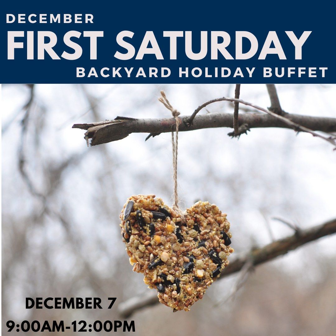 First Saturday - December