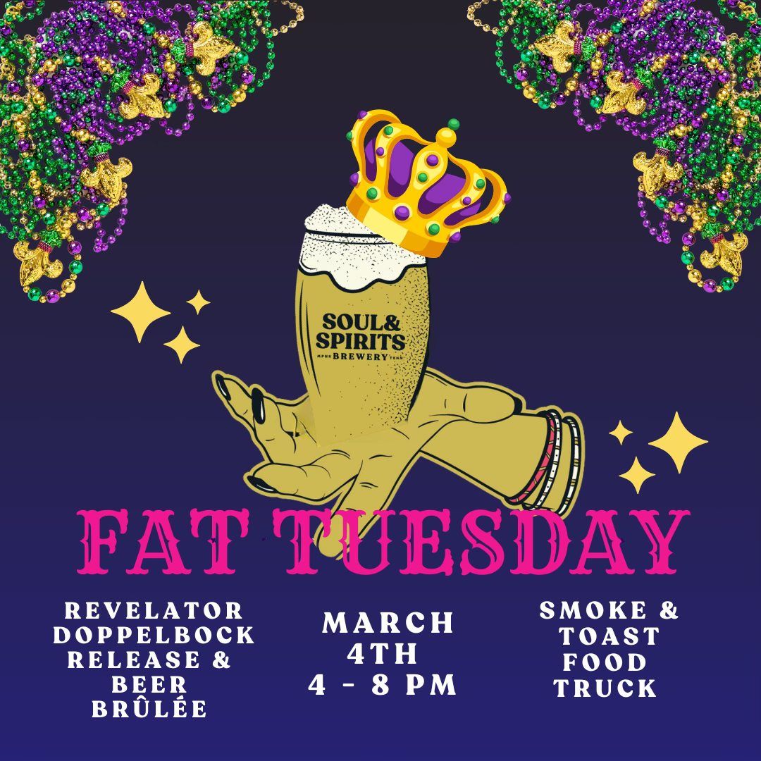 Fat Tuesday Party