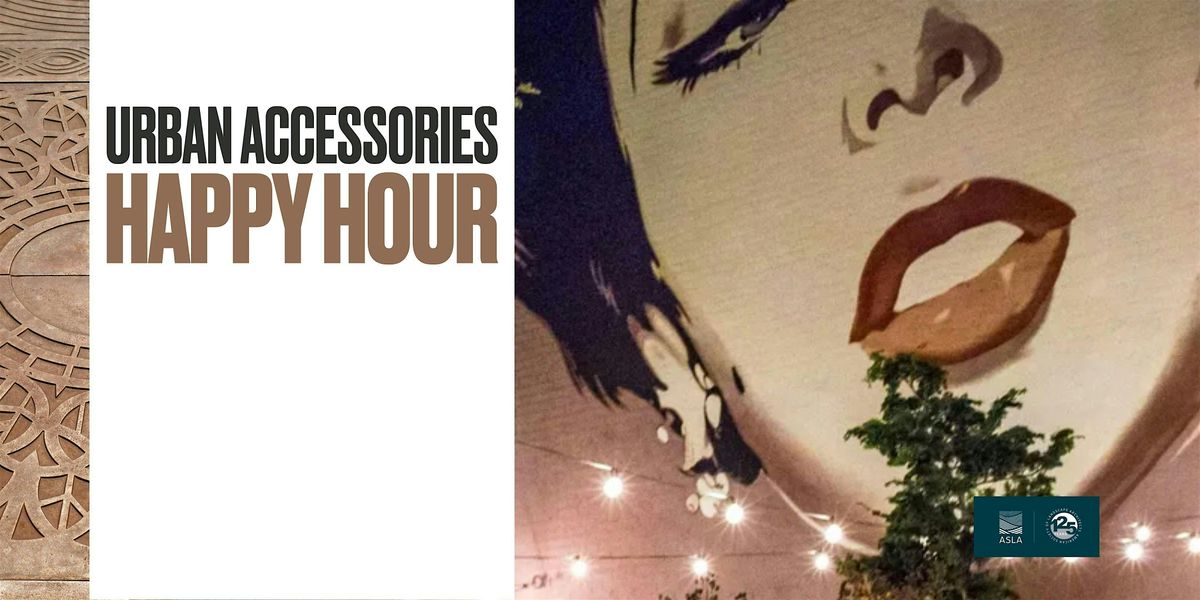 Happy Hour | Dacha Beer Garden (Shaw) | Urban Accessories