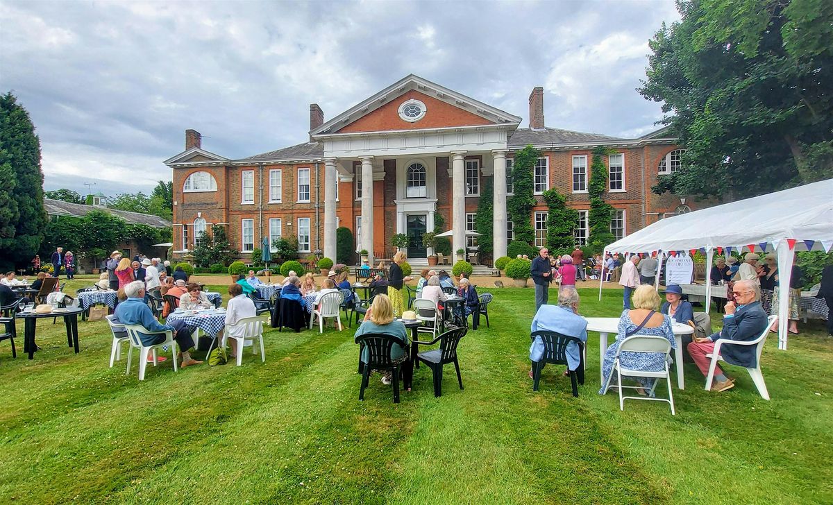 The Richmond Society Summer Party