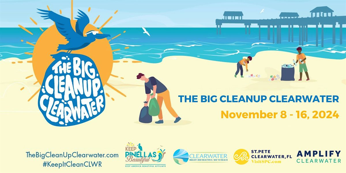 The Big Cleanup Clearwater - Stevenson Creek