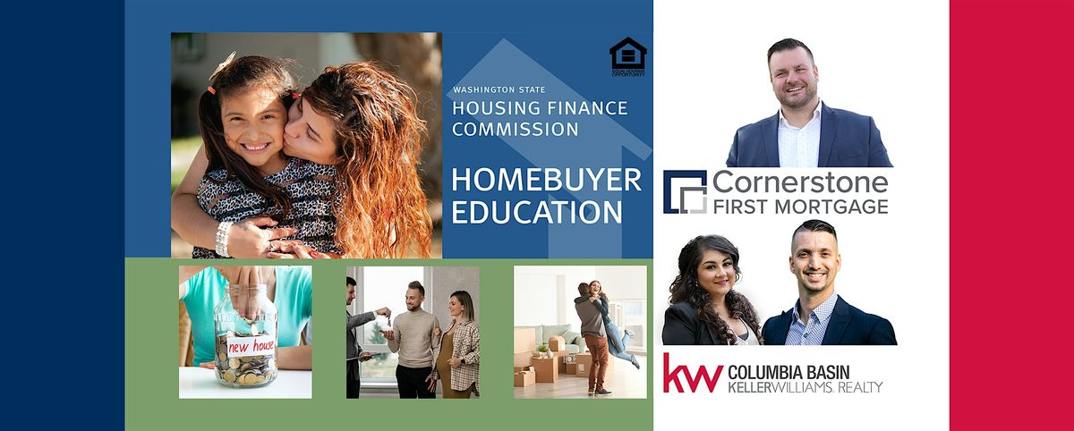 HOMEBUYER CLASS - *Commission Sponsored* Down Payment Assistance EXPLAINED!