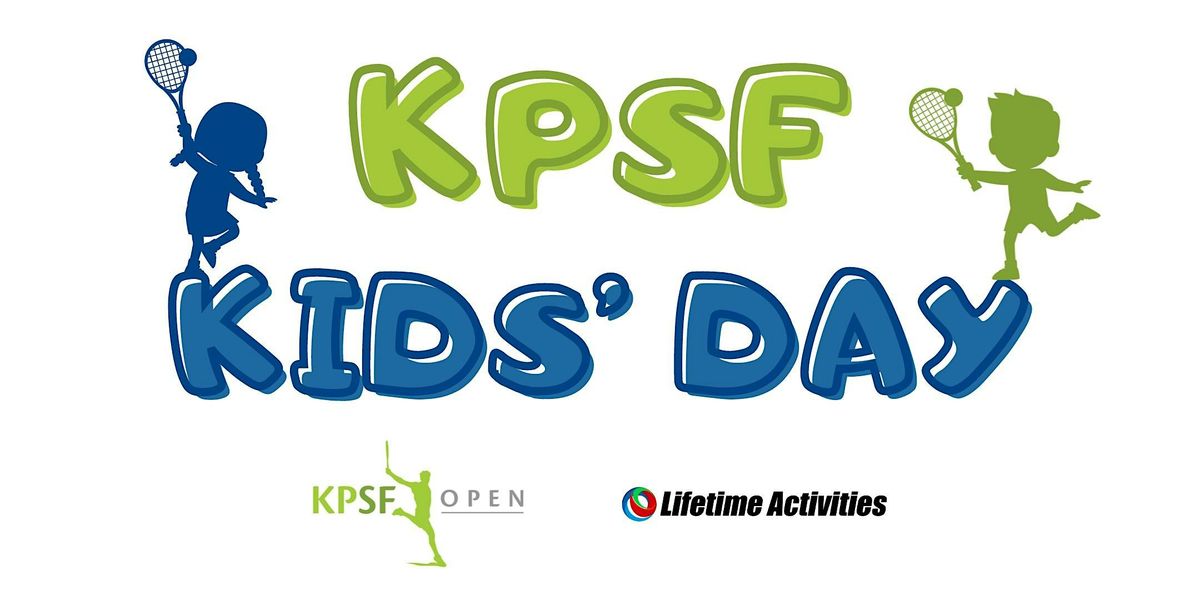 KPSF Kids Day