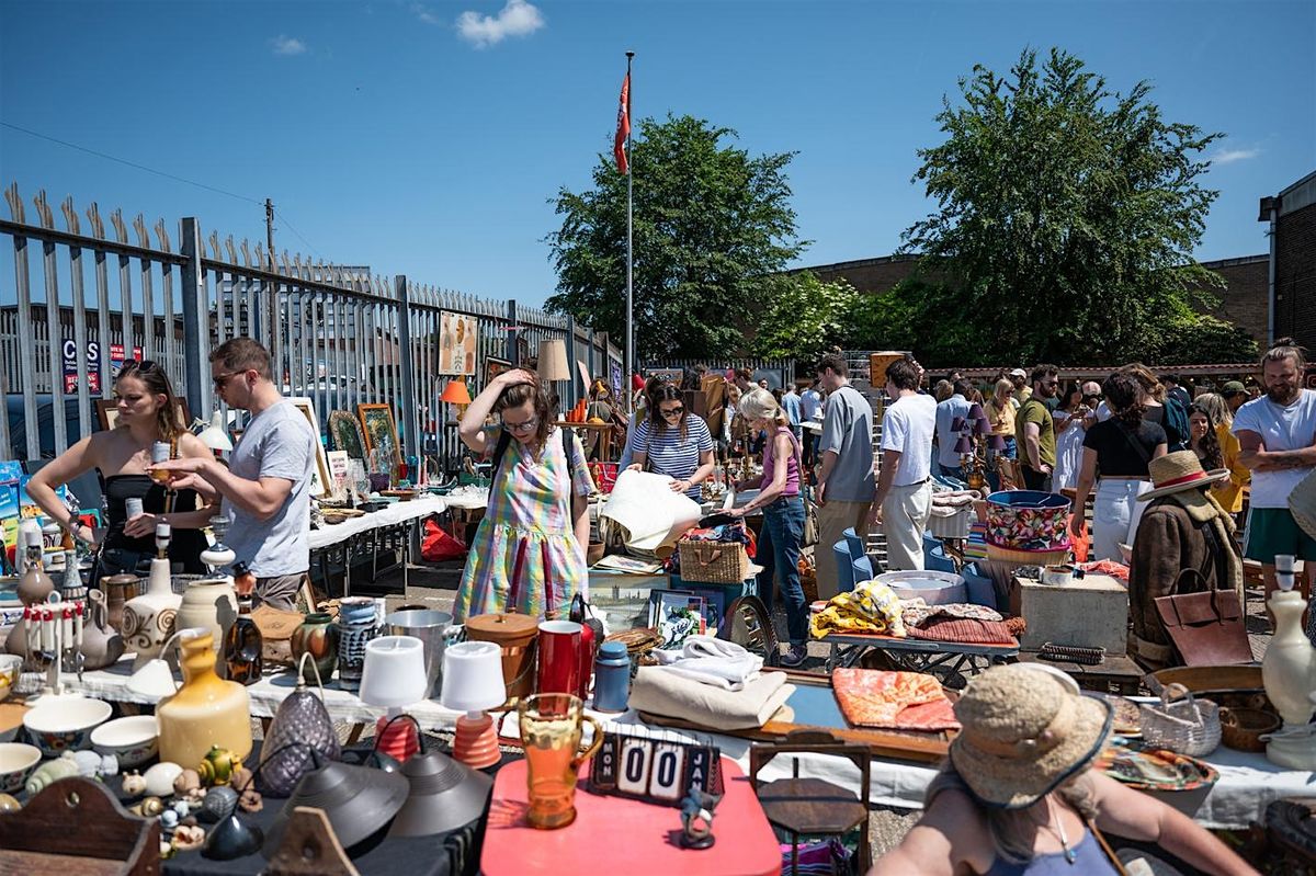 Walthamstow Flea Market