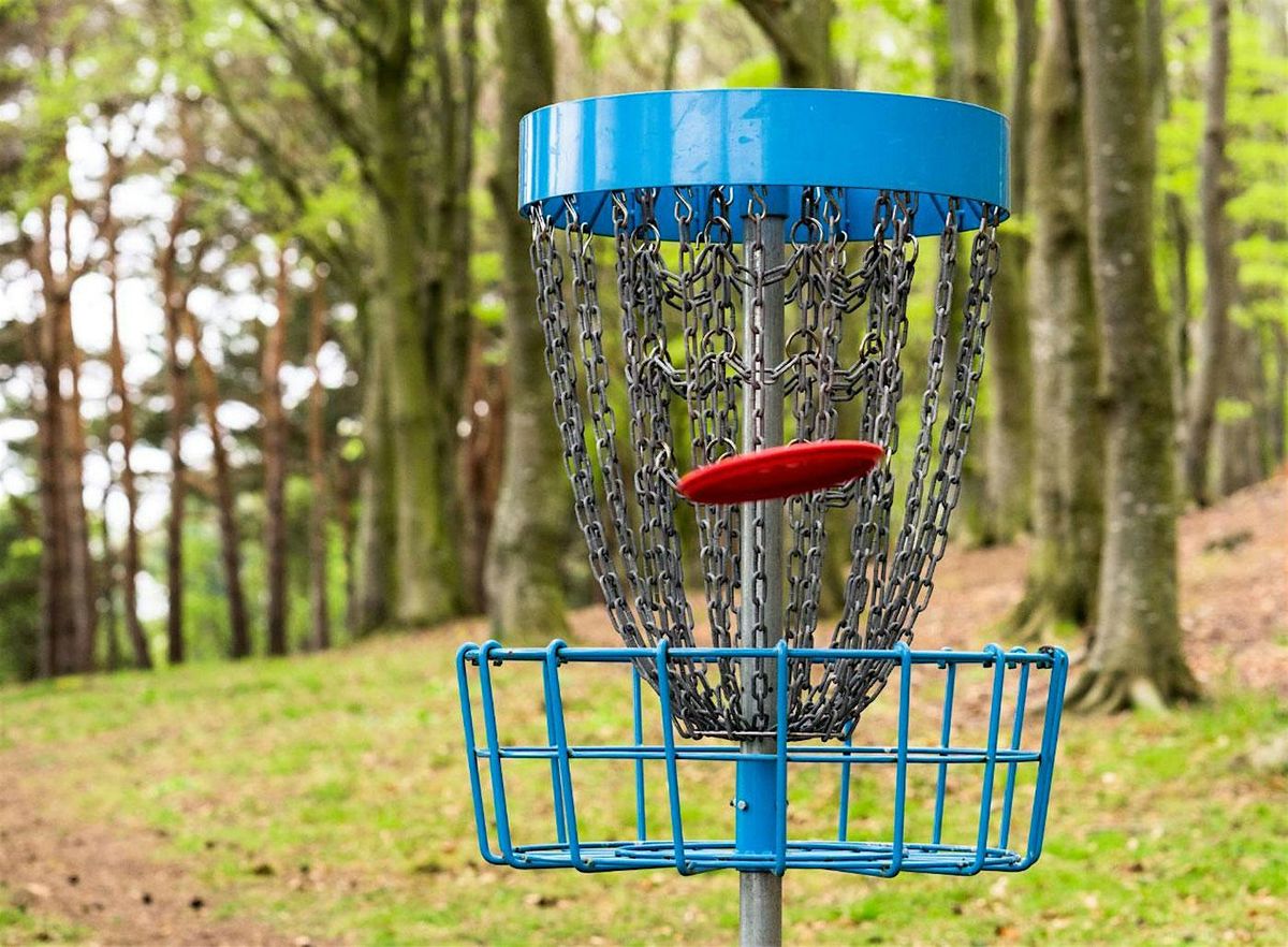 Disc Golf Tournament \/ Berwick Riverfest 2024