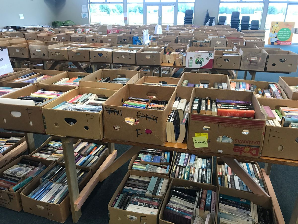 Kerikeri Book Fair 2024