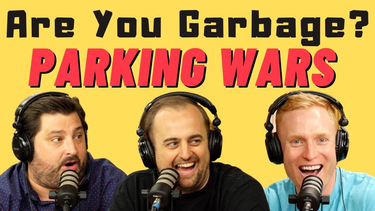 Parking Are You Garbage?