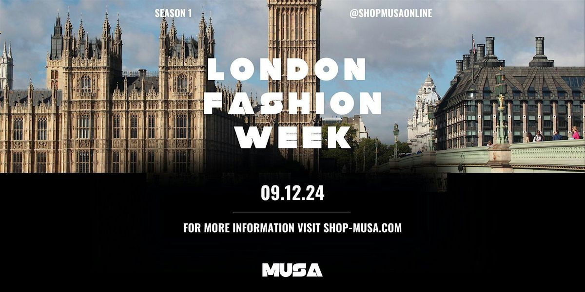 London Fashion Week - Immersive Pop Up Shop