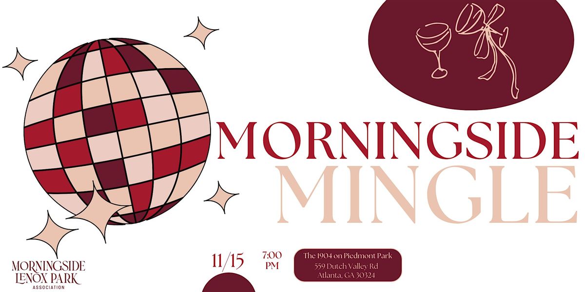 Morningside Mingle